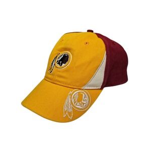NFL Washington RedskinsChild Kids Hat Youth Boy Cap Sports Football Commanders‎